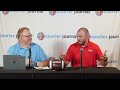 Bullitt East football coach Keegan Kendrick previews 2026 KHSAA season
