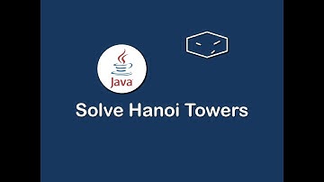 solve hanoi towers in java