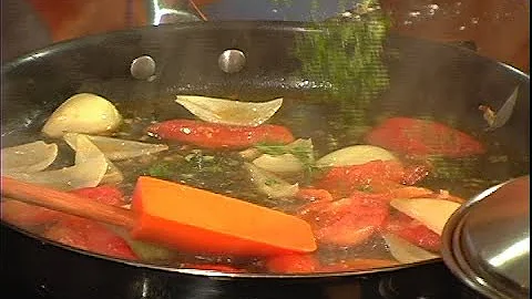 Vegetarian and Pescatarian Dinner with Allyson Hen...