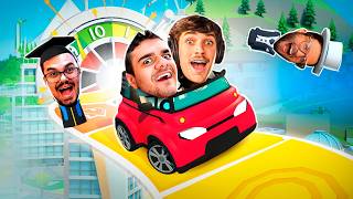 O Jogo Que Mostra Que A Vida É Injusta - THE GAME OF LIFE 2 screenshot 3