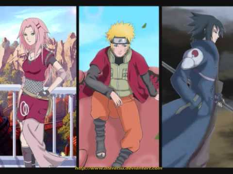 Cool Naruto Pictures - S.O.S