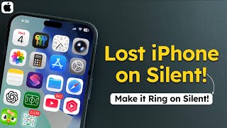 Turn Silent Mode Off On Iphone With Just A Message Hidden Trick