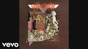 Aerosmith - Walk This Way (Audio)