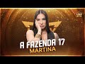 Fogueira na Fazenda com Martina Sanzi 🔥