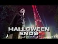 HALLOWEEN ENDS Trailer (2022) Michael Myers | Concept