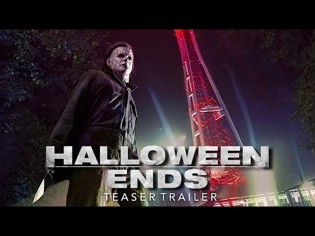 Halloween Ends revela pôster e terá lançamento híbrido nos EUA