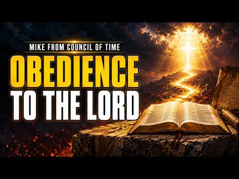 Obedience To The Lord, Mike From COT