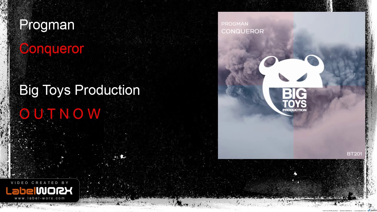 Watch Progman - Conqueror on YouTube Watch Progman - Conqueror on YouTube