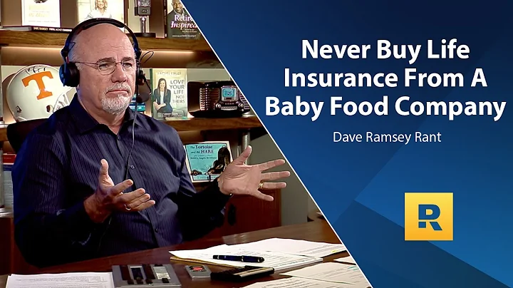 Never Buy Life Insurance From A Baby Food Company ...
