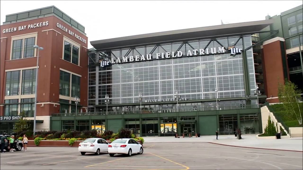 Ben's ToursLambeau Field YouTube