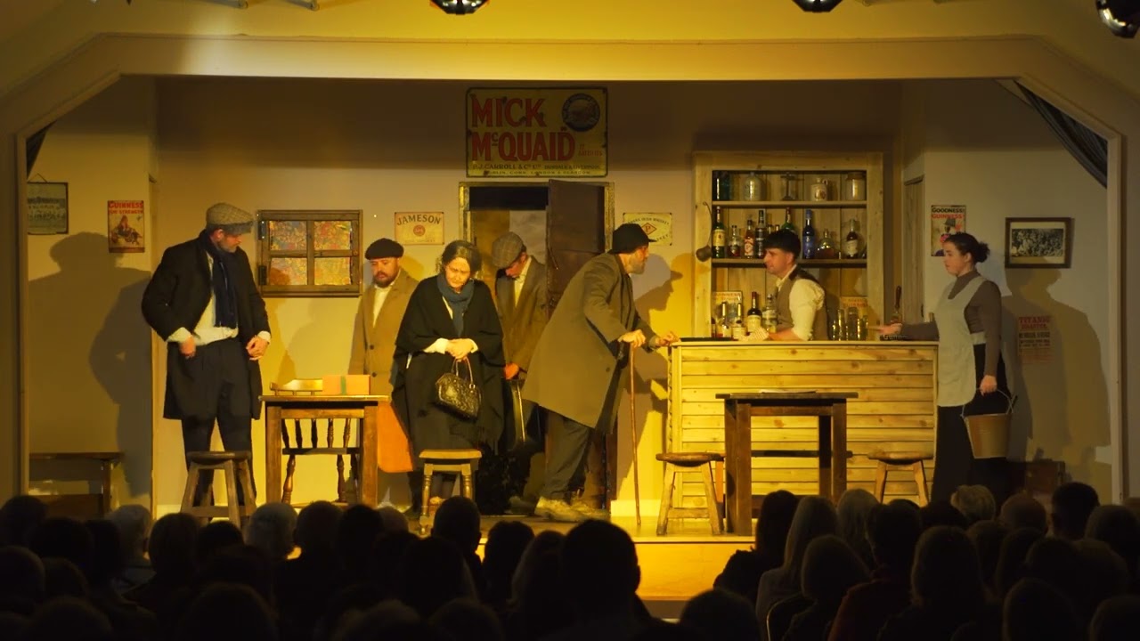 Many Young Men of Twenty  performed by Dunhill Players 2025