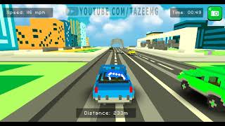 Blocky Traffic Racing Gameplay Review screenshot 5