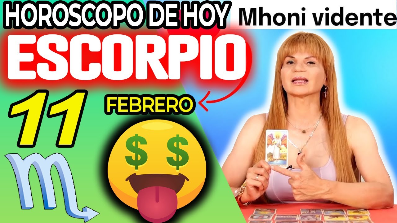 💸TE LLEGA UNA IMPORTANTE SUMA DE DINERO🤑MONHI VIDENTE 🔮Horóscopo de hoy ...
