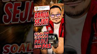 BARUA SEJATI: Adakah PAS Barua Mic dan Mca #jeminghassan #shopeeytdeals #politik