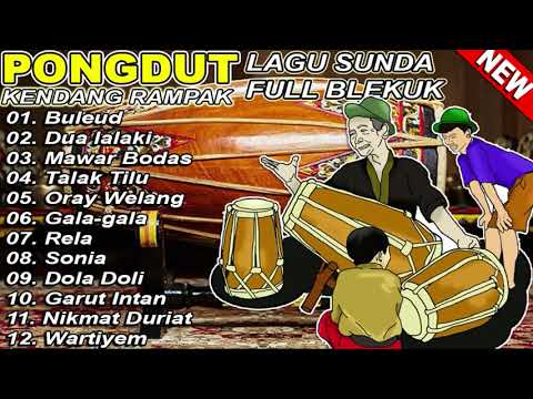 Buleud - Pongdut Kendang Rampak Patimuan 2022 Full Bass Glerr