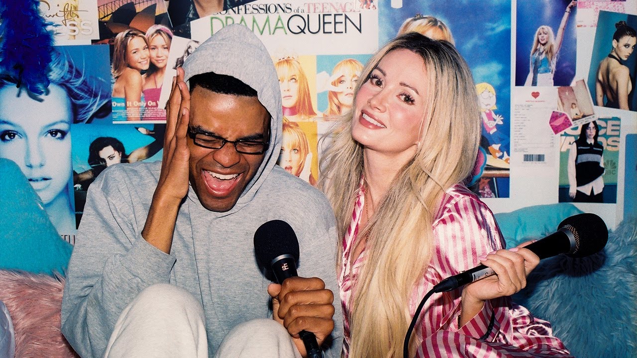 Mating with Holly Madison