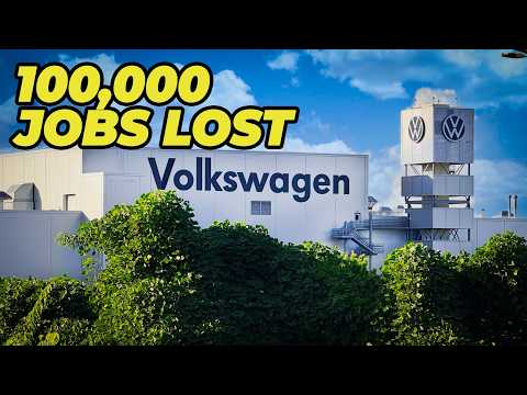Volkswagen’s Collapse Is a Warning to Every Automaker