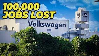 Volkswagen’s Collapse Is a Warning to Every Automaker Volkswagen After Sales Challenge