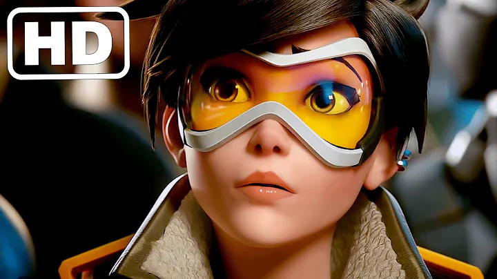 OVERWATCH (2025) Full Movie | All Epic Action Cinematic 4K 60FPS ULTRA HD thumbnail
