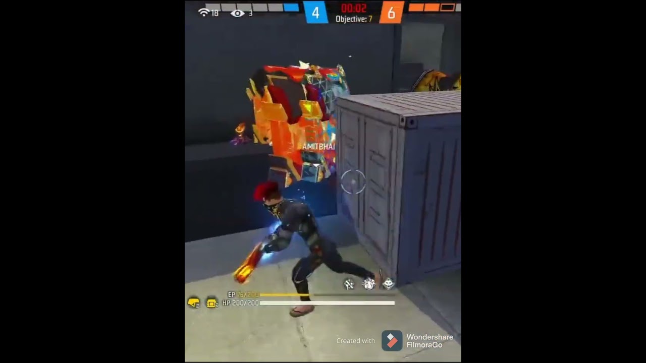 @amitbhai vs 5 pro girls 