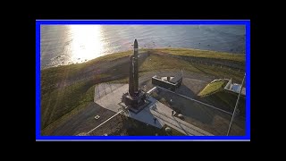 Rocket lab sets new window for second electron launch