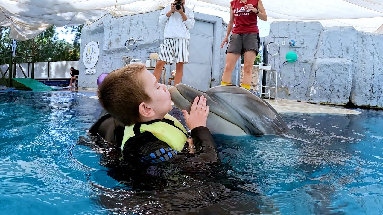 Dolphin Therapy Land ( David )