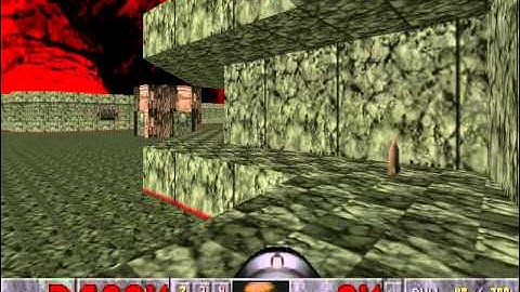 Doom: Dis (E3M8) - UV-Speed in 0:30 by Marijo "Sedlo" Sedlic