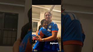 smriti mandhana Jimima Harman Radha Indian#rcb #cricket #women #ipl  #smritimandhana