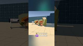 New coop game in development! Raccoon with metal detector #indiedev #indiegame #coopgaming #games