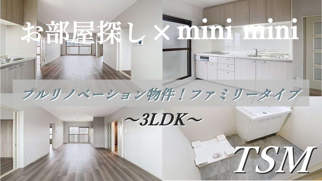 【リノベーション物件】２０２６年１月にフルリノベーションした物件！ペット飼育O.K！　オリエントレジデンス末広町