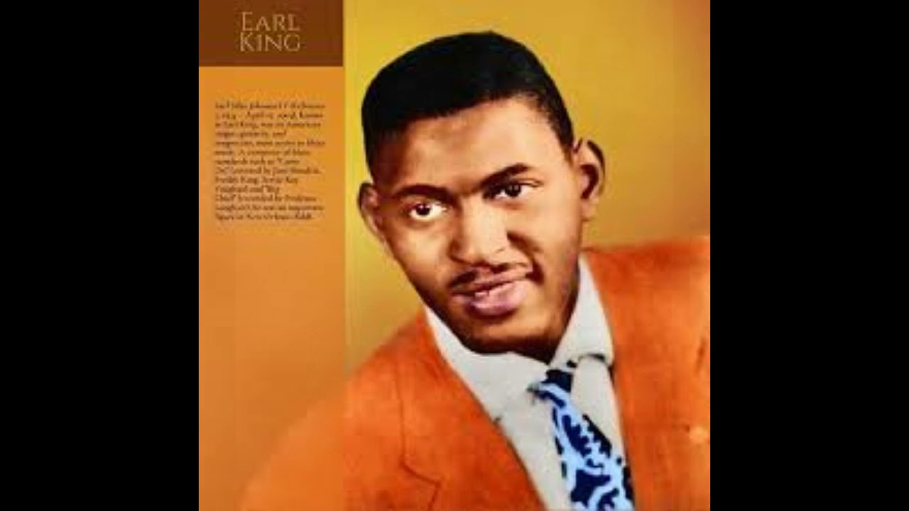 Trick Bag - Earl King - 1962 - YouTube