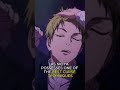 Why do people HATE Naoya Zen’in in JUJUTSU KAISEN?? #ytshorts #jjk #jjkseason3 #naoya #zenin