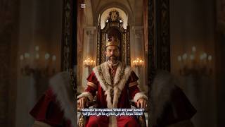 🎬 Title: First Meeting in the Palace 🇲🇦🇬🇧✅🔔👍أول لقاء في  (part1 )القصر