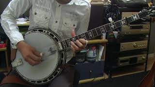 Oh! Susanna - banjo
