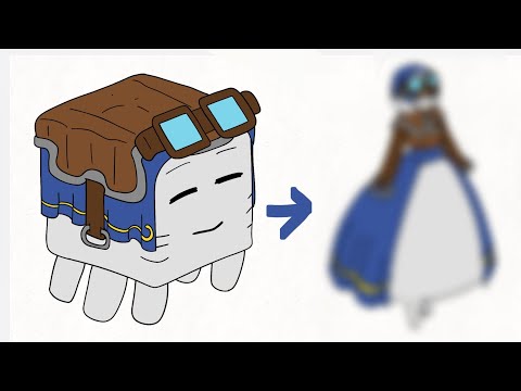 [samden's] happy ghast