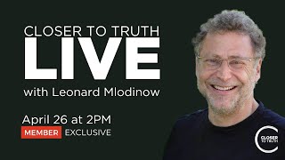 Leonard Mlodinow on his friendship with Stephen Hawking | CTT Live