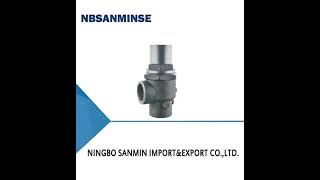 MPV Minimum Pressure Control Valve