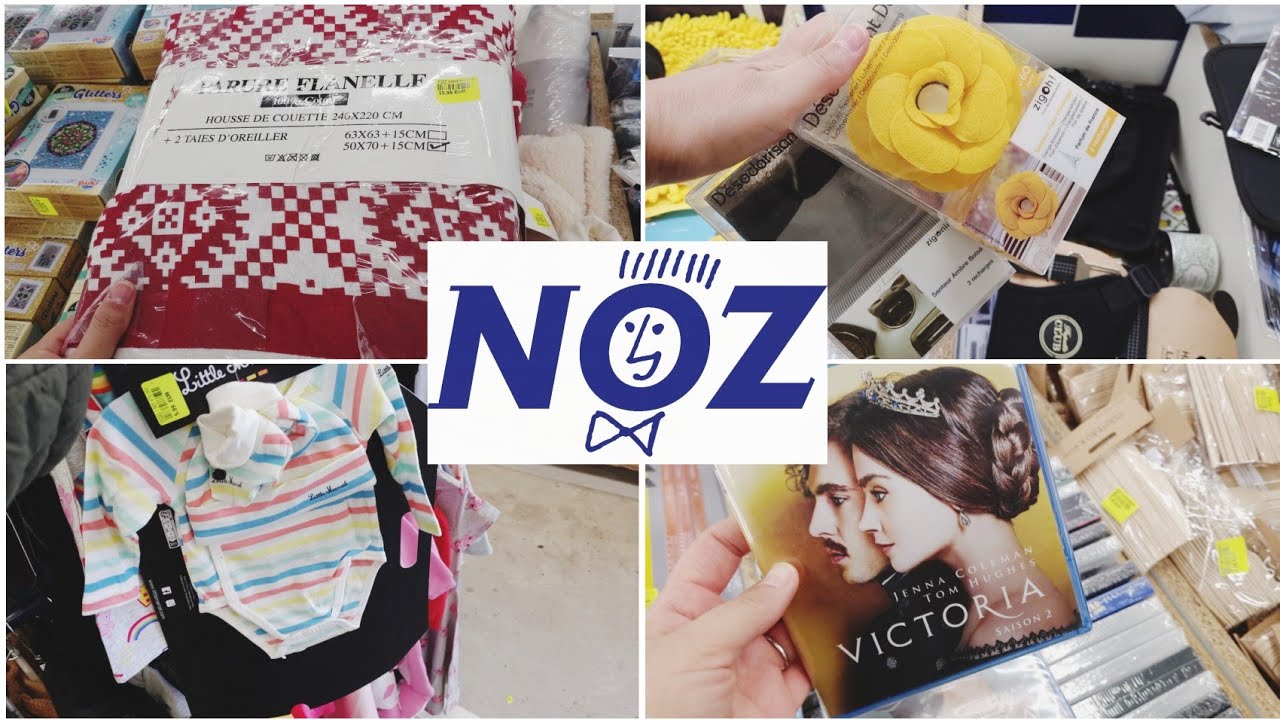 💙🙂ARRIVAGE NOZ 8 octobre 2025