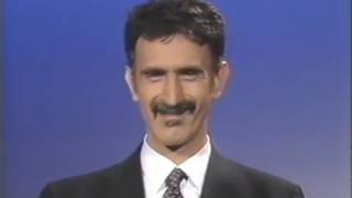 1985 Frank Zappa - Get out and Vote!