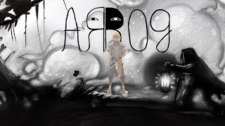 【Arrog】モノクロの世界で語られる「生」と「死」【宇佐美リト/にじさんじ】