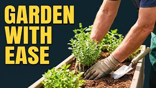 5 Important Gardening Tips for Seniors Over 60