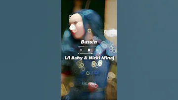 Lil Baby & Nicki Minaj - Bussin #shorts #descendants #mal #evie #foryou #tiktok #desvampire