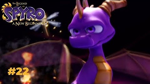 Munitions Forge | The Legend of Spyro A New Beginning