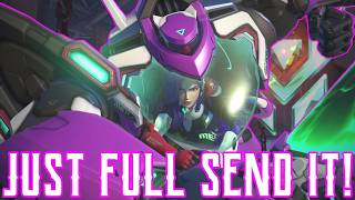 OVERWATCH: Season 4 | Open Queue Comp – HEY! SURE ... YUP ... MMHHMM!