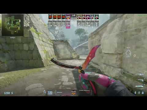 jackasmo POV against RED Canids on Ancient