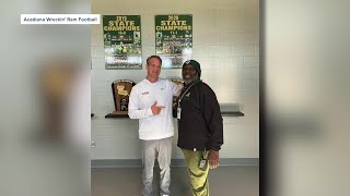 Lane Kiffin pops up in the 337, and Acadiana definitely noticed
