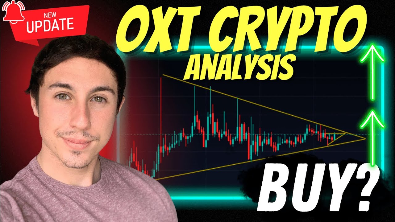 Orchid Protocol (OXT) Price Prediction 2022 - YouTube