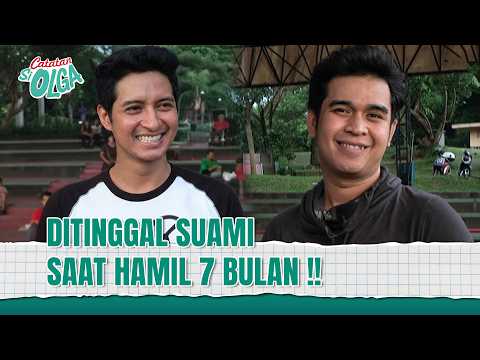 Berjuang Jualan Es Keliling Demi Ketiga Anak Tercinta! | Catatan Si Olga Eps 215 (1/2)