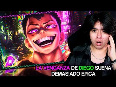 ¿QUIÉN ERES TÚ, DIEGO? 😳🔥 | SENSE LIFE (ANI RAP) | ZOARIAL REACCIONA