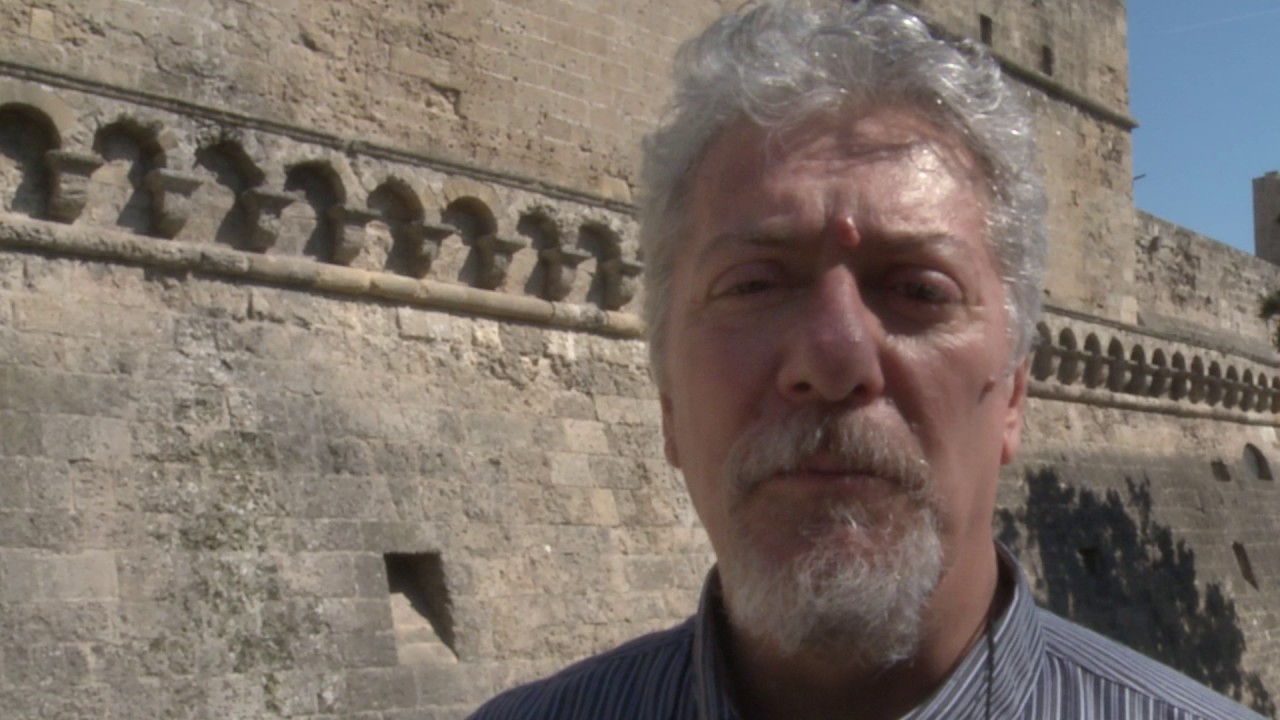 Antonio Nappi racconta Socrate - LA LEZIONE DEI MAESTRI